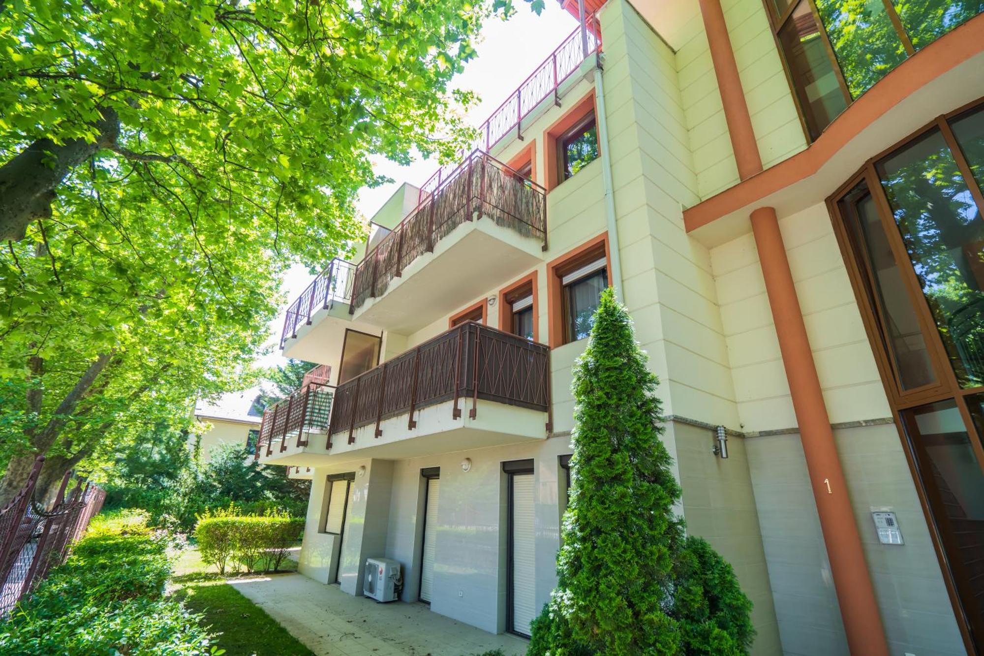 Plazs Home Apartman 시오포크 외부 사진