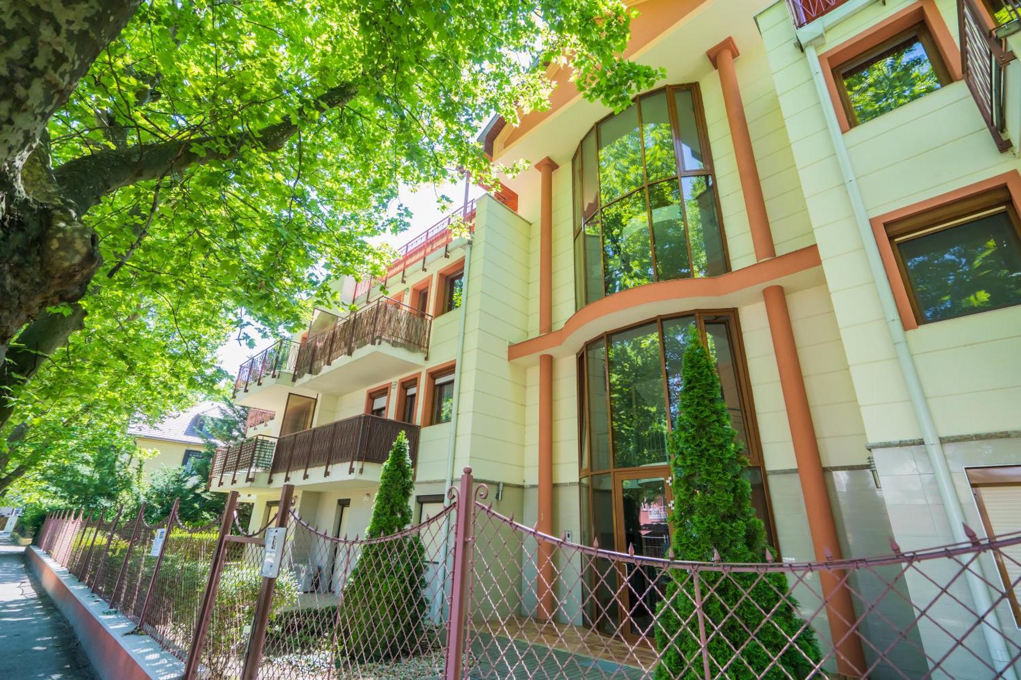 Plazs Home Apartman 시오포크 외부 사진